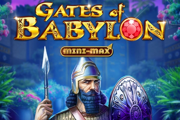 Gates of Babylon Mini-Max pokie