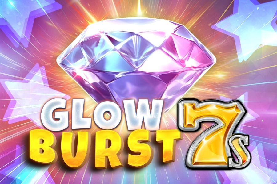 Glow Burst 7s pokie