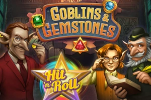 Goblins & Gemstones Hit 'n' Roll pokie