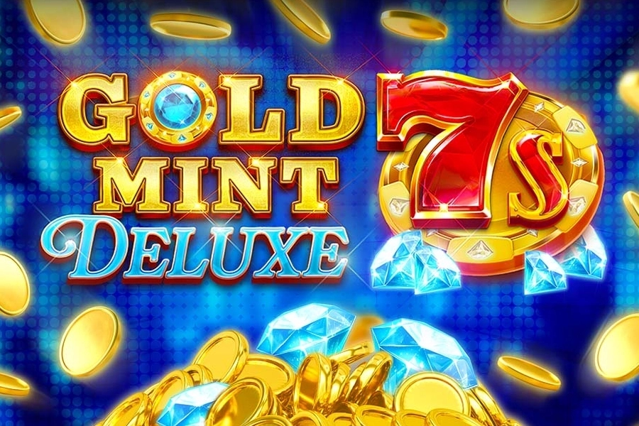 Gold Mint 7s Deluxe pokie