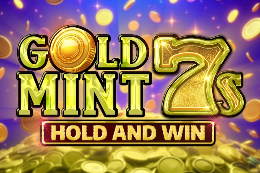Gold Mint 7s Hold and Win pokie