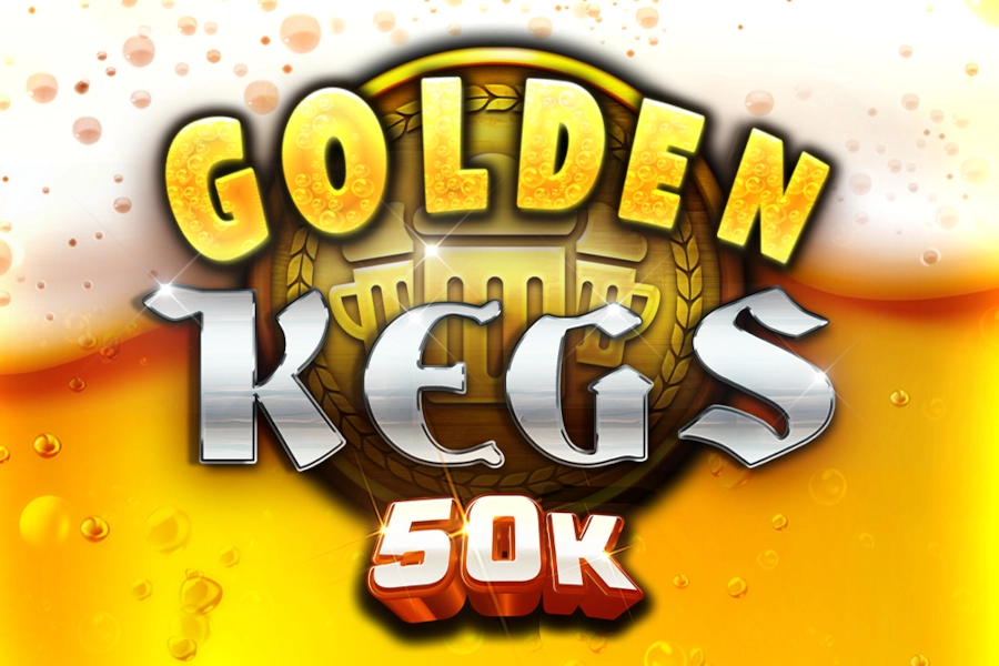 Golden Kegs 50K pokie