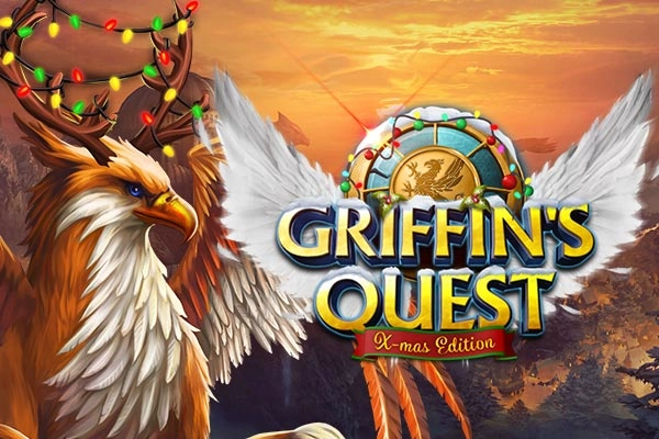 Griffin's Quest X-Mas Edition pokie