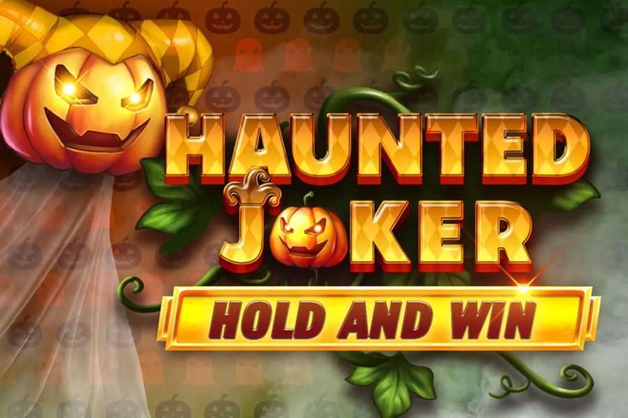Haunted Joker Hold and Win at Here2Win Casino