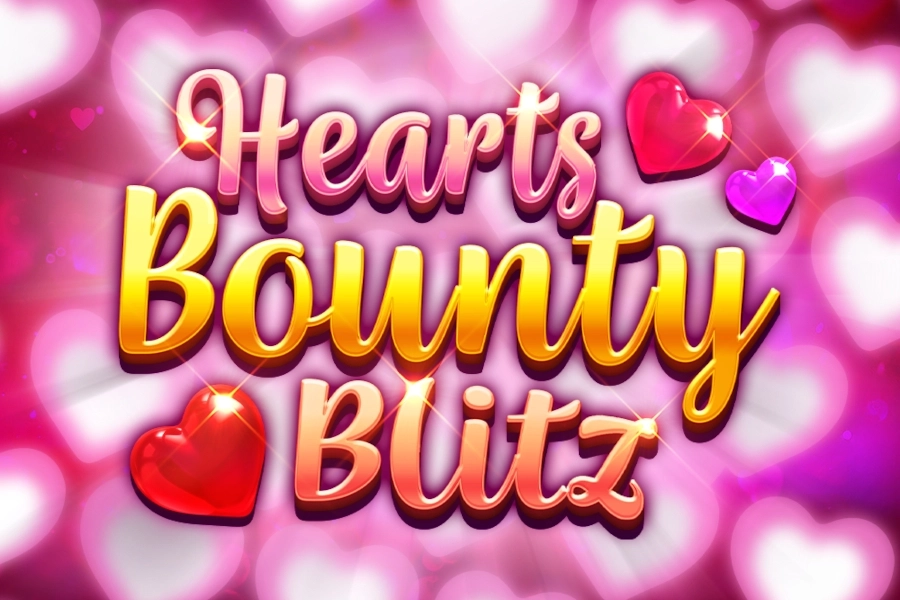 Heart's Bounty Blitz at Here2Win Casino