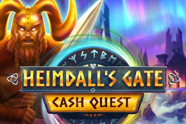 Heimdall's Gate Cash Quest at Here2Win Casino