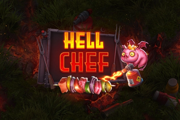 Hell Chef at Here2Win Casino