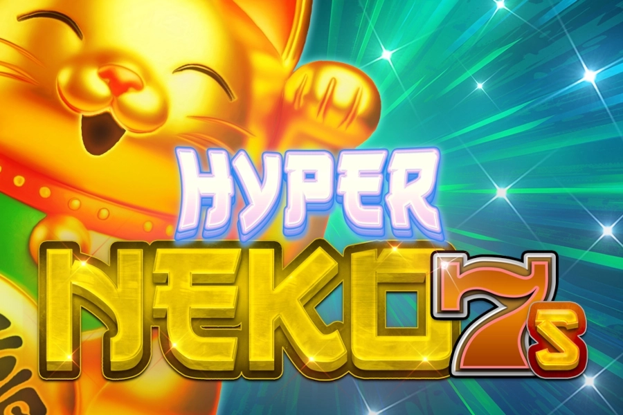 Hyper Neko 7s pokie