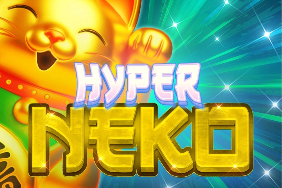 Hyper Neko pokie