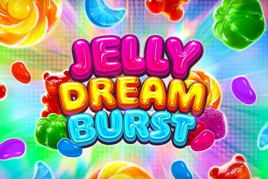 Jelly Dream Burst pokie