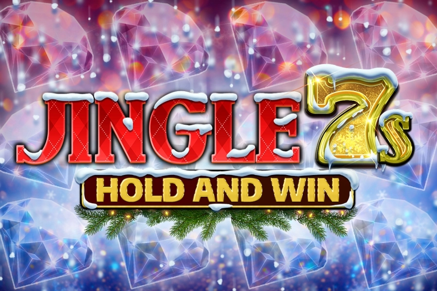 Jingle 7s Hold and Win pokie
