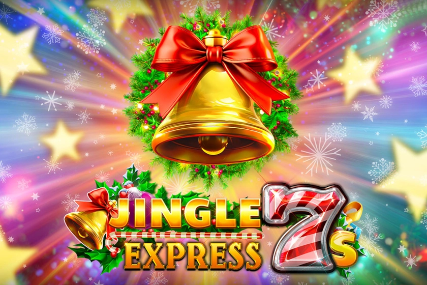 Jingle Express 7s at Here2Win Casino
