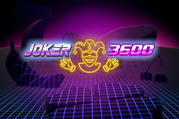 Joker 3600 at Here2Win Casino