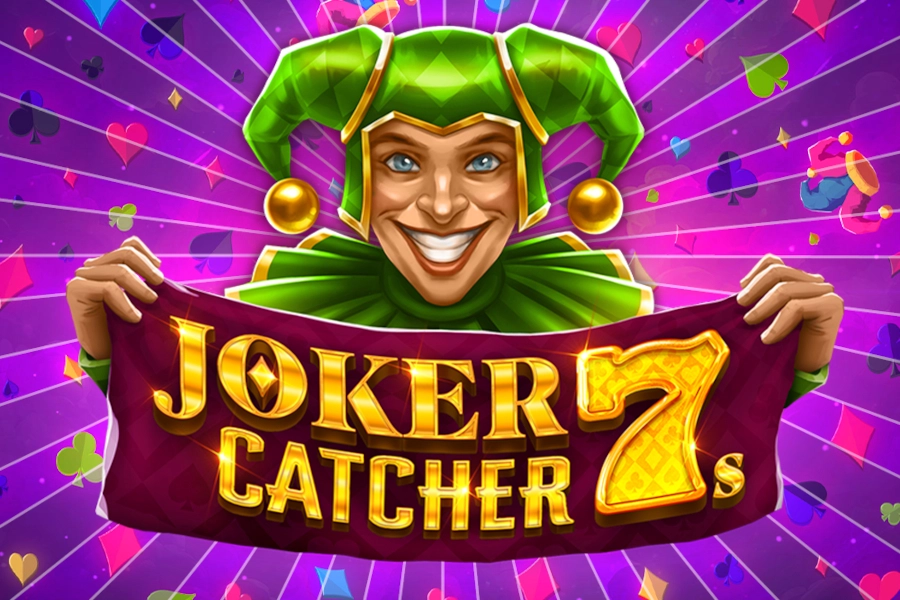 Joker Catcher 7s pokie