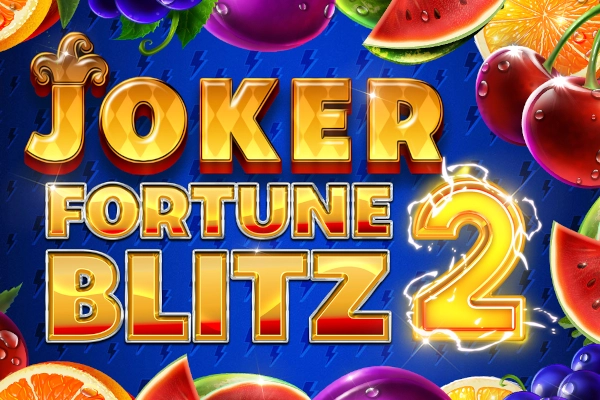 Joker Fortune Blitz 2 pokie