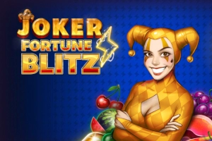 Joker Fortune Blitz pokie