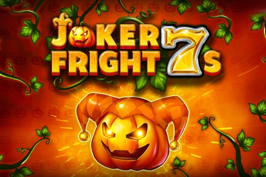 Joker Fright 7s pokie