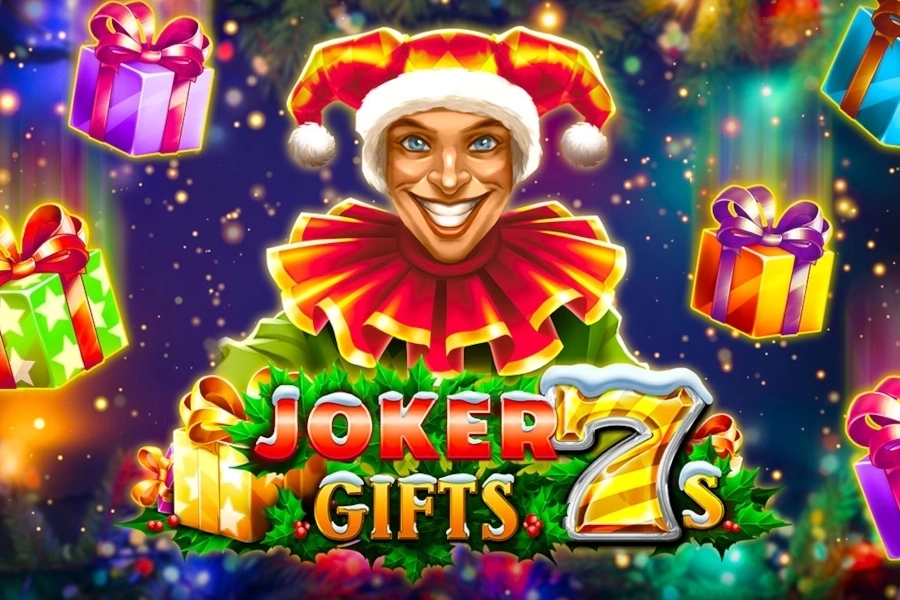 Joker Gifts 7s at Here2Win Casino