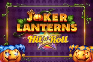Joker Lanterns: Hit 'n' Roll pokie