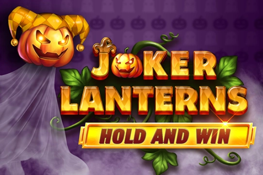 Joker Lanterns Hold and Win pokie
