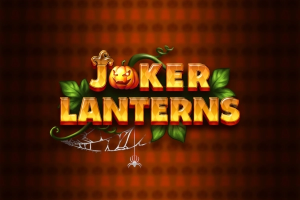 Joker Lanterns pokie