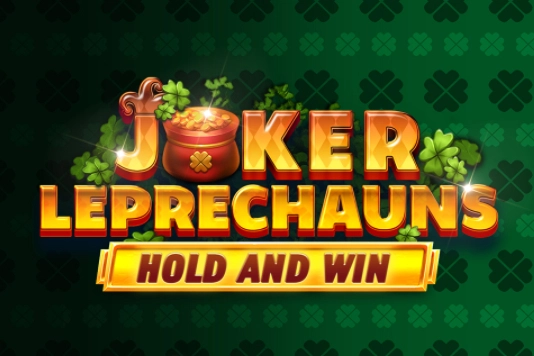Joker Leprechauns Hold and Win pokie