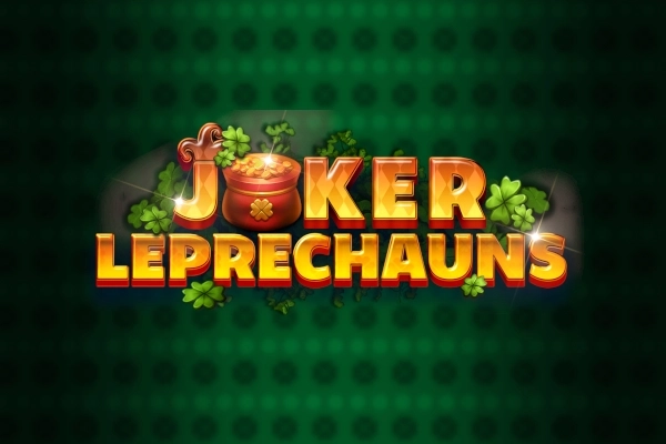 Joker Leprechauns pokie
