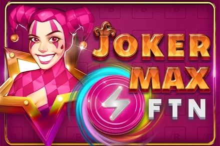 Joker Max FTN at Here2Win Casino