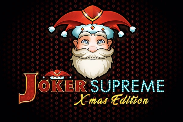 Joker Supreme X-mas Edition pokie