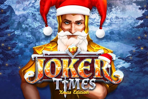 Joker Times Xmas Edition pokie