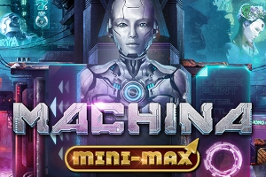 Machina Mini-Max pokie