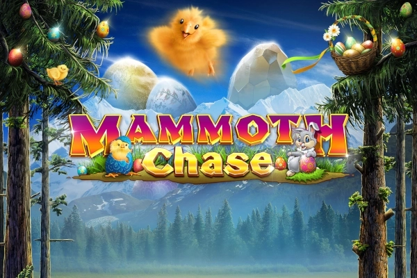 Mammoth Chase Easter Edition at Here2Win Casino