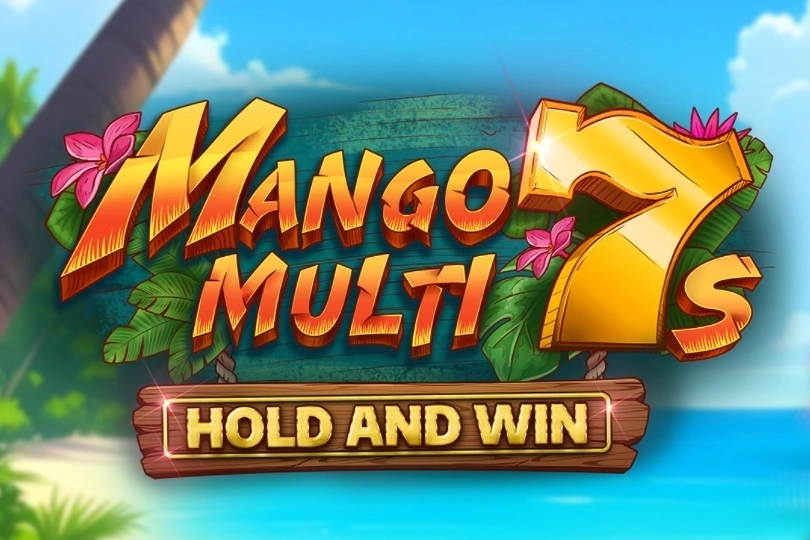 Mango Multi 7s Hold and Win pokie