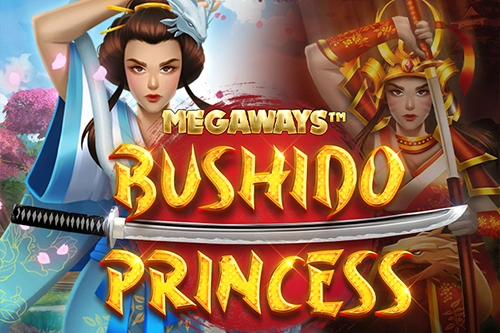Megaways Bushido Princess pokie