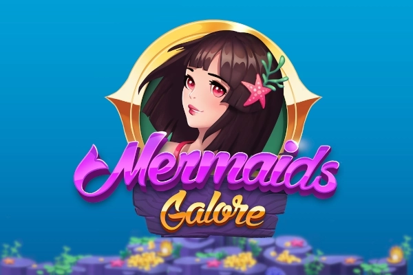 Mermaids Galore pokie
