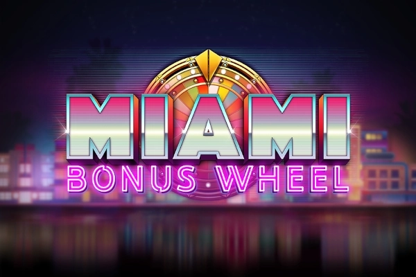 Miami Bonus Wheel pokie