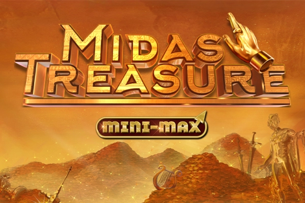 Midas Treasure Mini-Max pokie