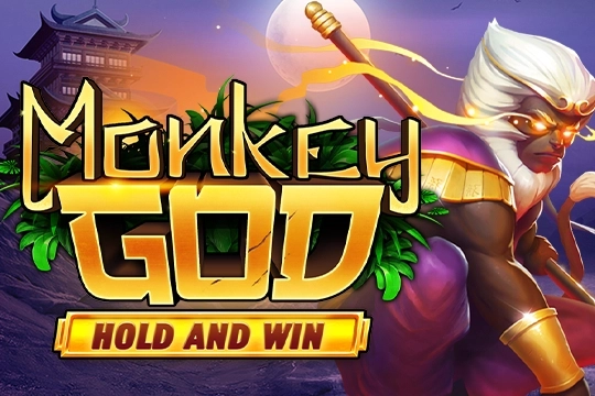 Monkey God Hold and Win pokie