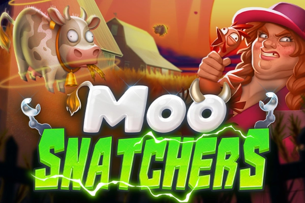 Moo Snatchers pokie