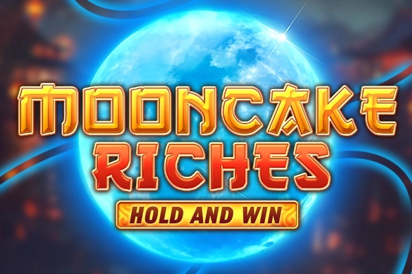 Mooncake Riches Hold and Win pokie