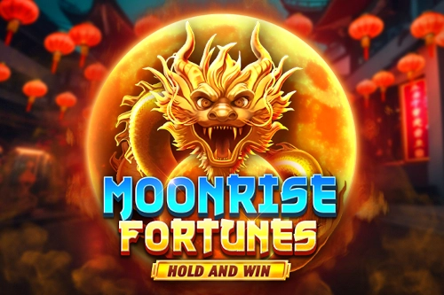 Moonrise Fortunes Hold & Win pokie