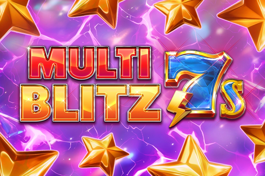 Multi Blitz 7s pokie