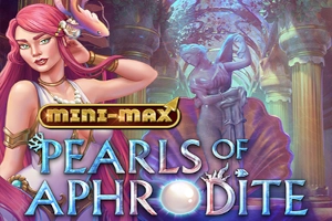 Pearls of Aphrodite Mini-Max pokie