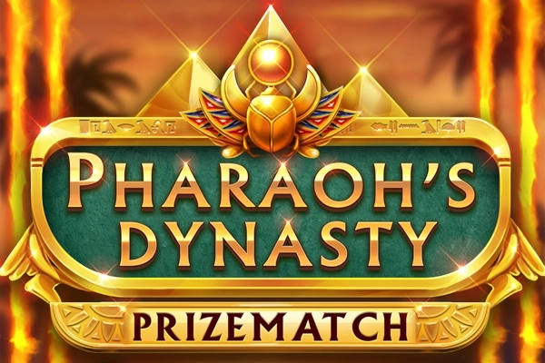 Pharaohs Dynasty PrizeMatch pokie