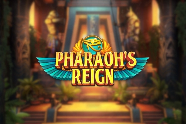 Pharaoh's Reign at Here2Win Casino