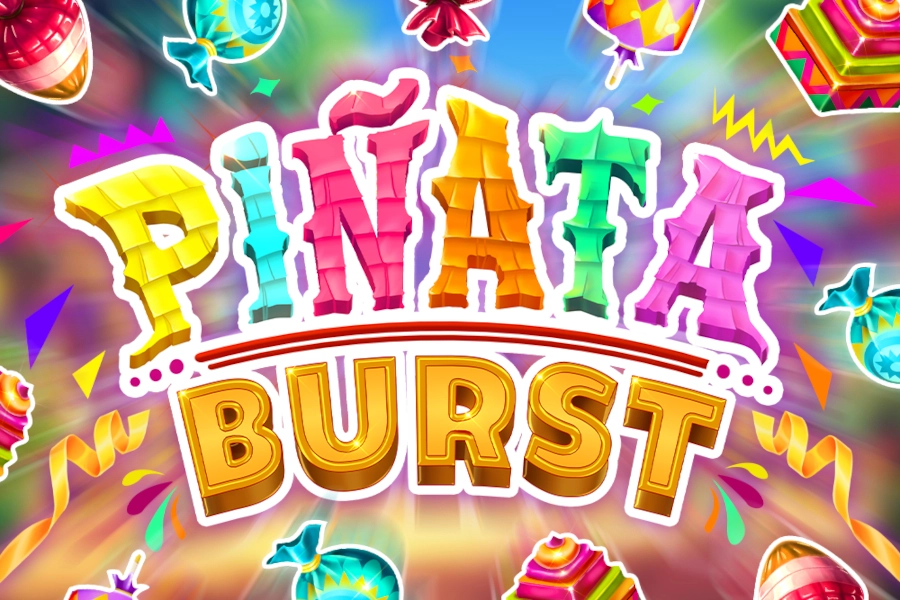 Pinata Burst pokie