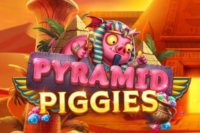 Pyramid Piggies at Here2Win Casino