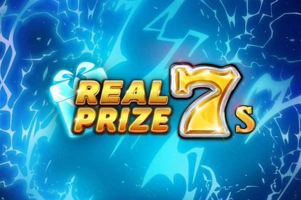 Real Prize 7s pokie
