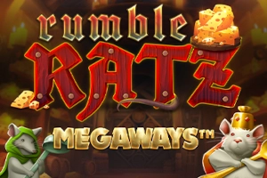 Rumble Ratz Megaways pokie