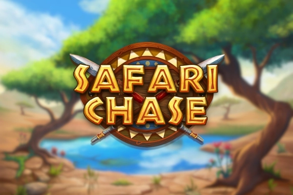 Safari Chase pokie